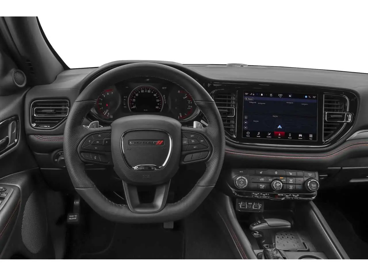 2026 Dodge Durango GT HEMI Plus V8 AWD photo 4