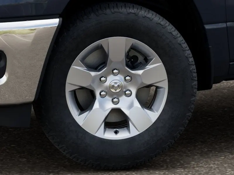2026 RAM 1500 Tradesman 4x4 Crew Cab 5'7 photo 4