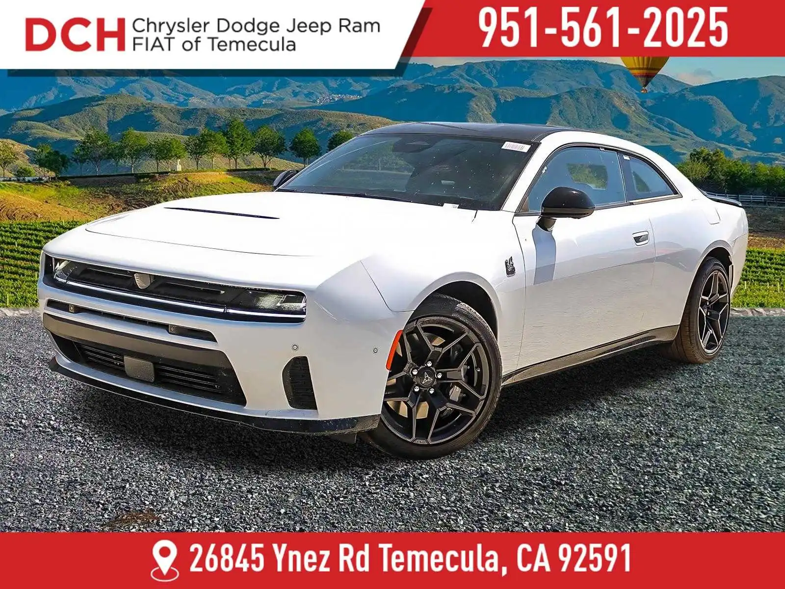 2027 Dodge Charger Scat Pack AWD Two Door Plus's photo