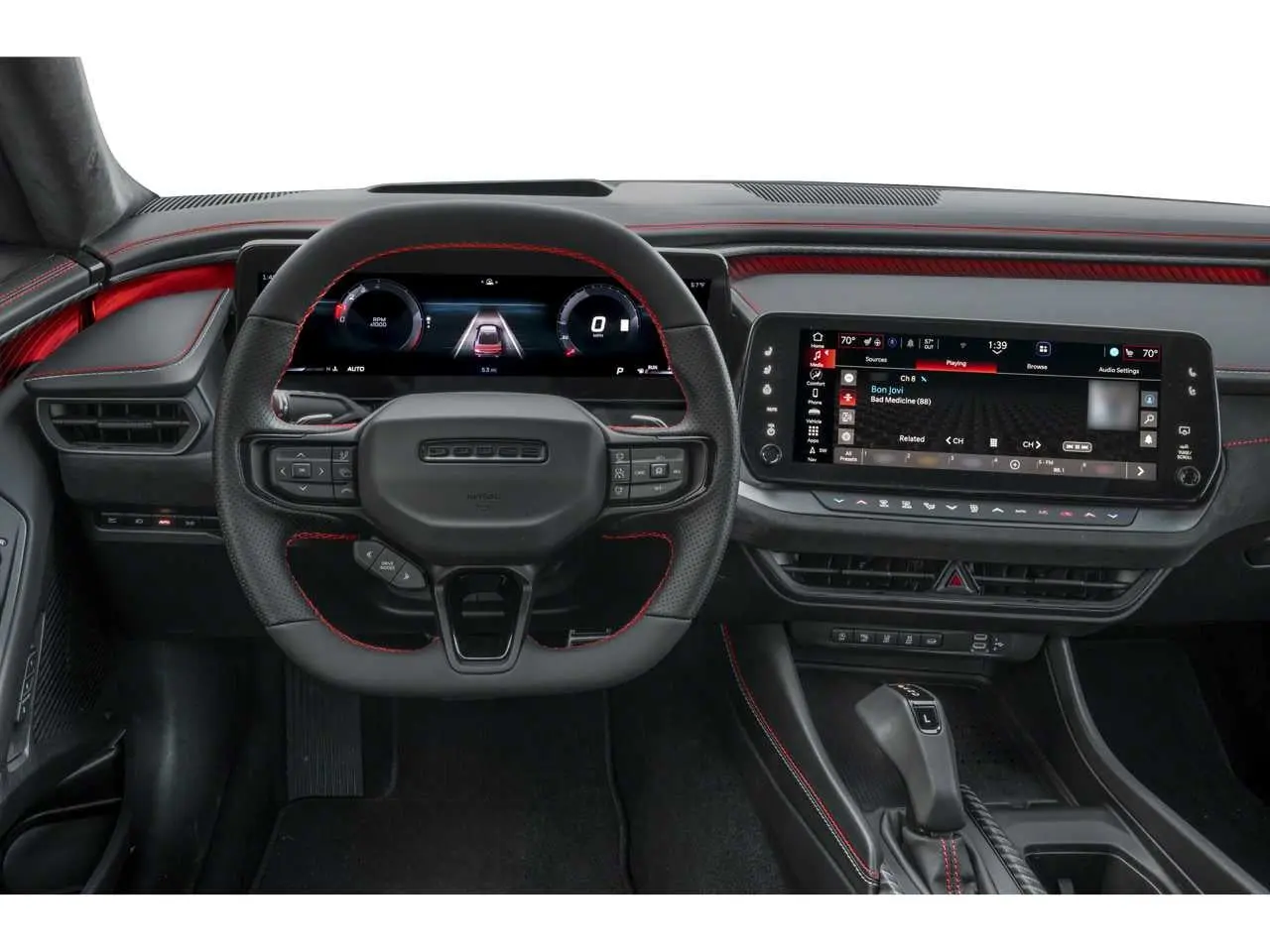 2026 Dodge Charger Scat Pack Plus AWD photo 4