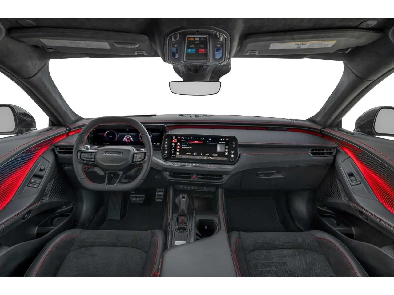 2026 Dodge Charger Scat Pack Plus AWD photo 5