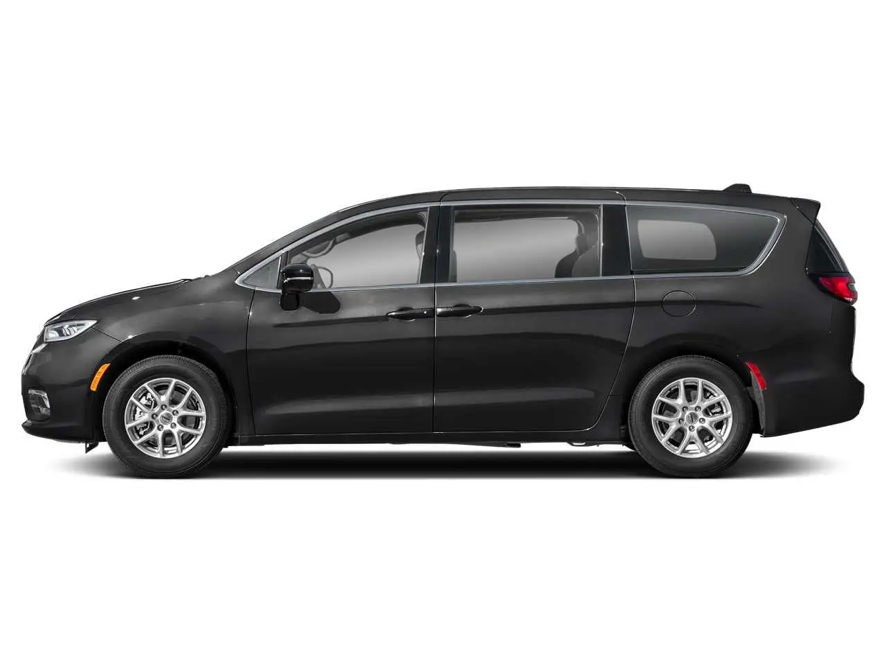 2026 Chrysler Pacifica Select photo 3