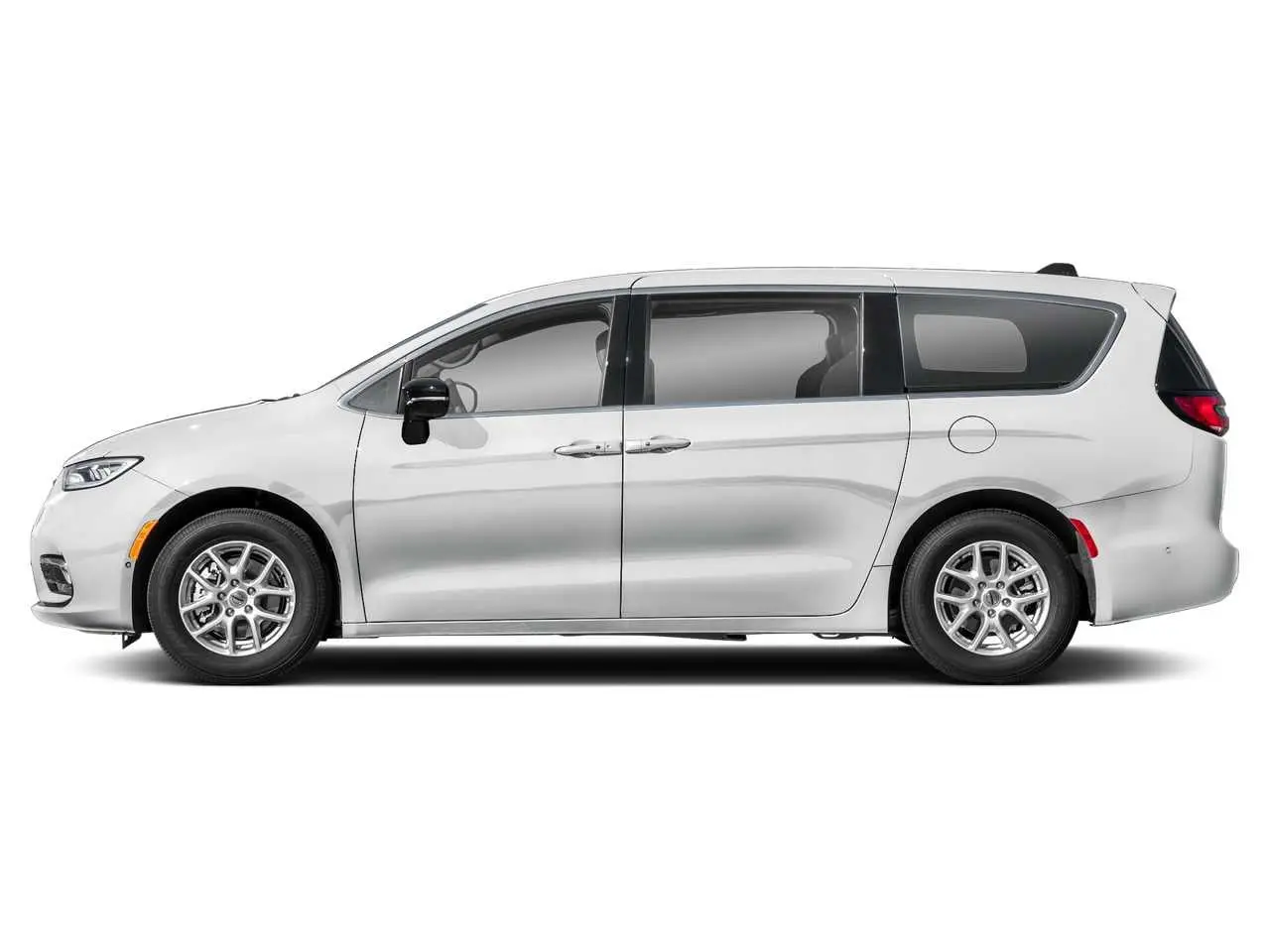 2026 Chrysler Pacifica Select photo 3