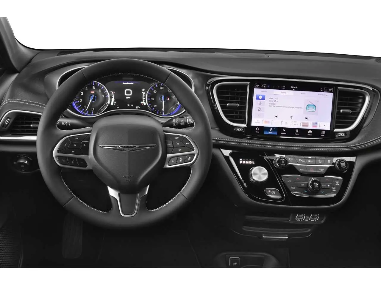 2026 Chrysler Pacifica Select photo 4