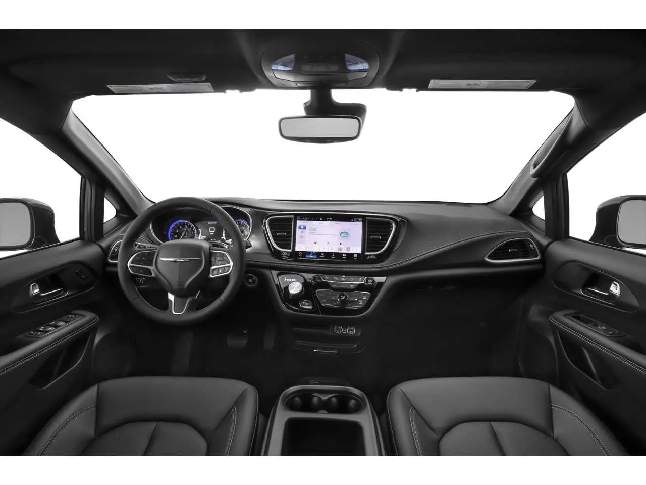 2026 Chrysler Pacifica Select photo 5