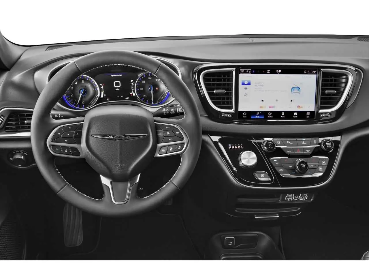 2026 Chrysler Voyager LX photo 4