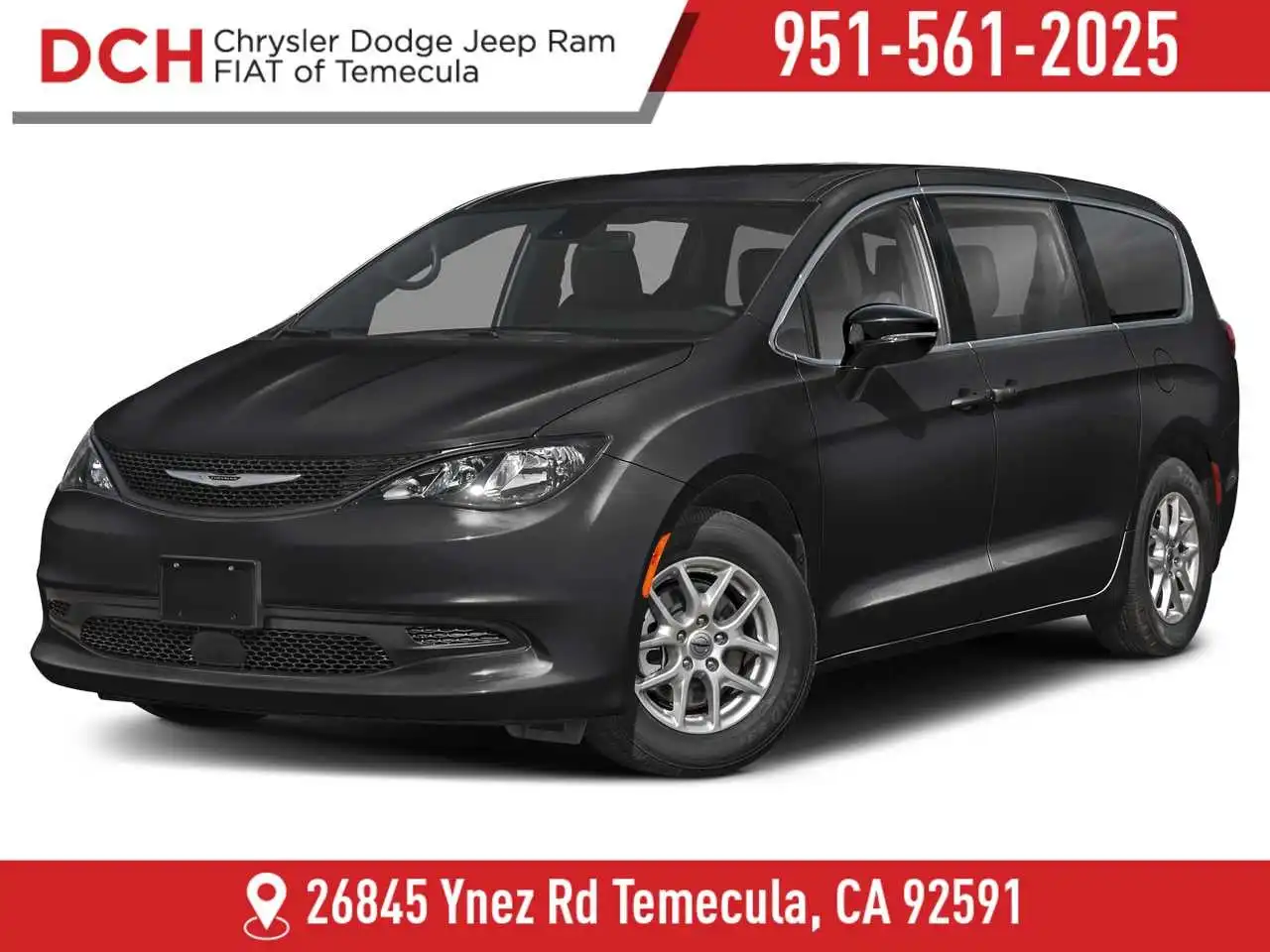 2026 Chrysler Voyager LX's photo