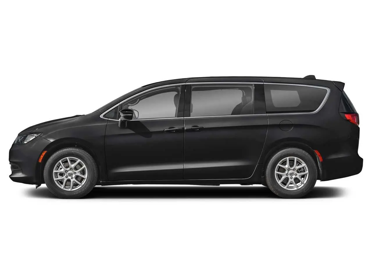 2026 Chrysler Voyager LX photo 3