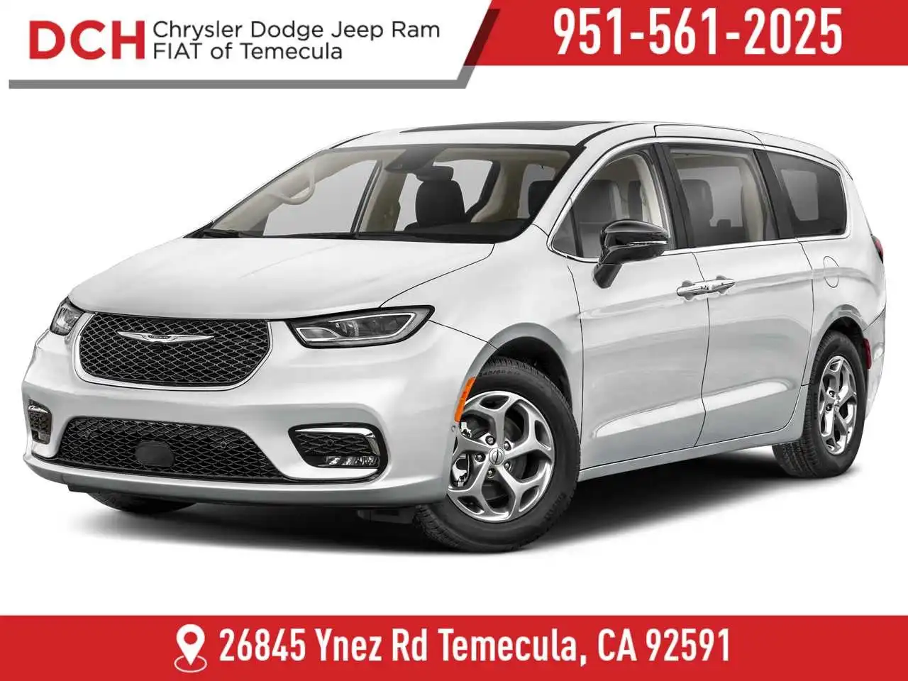 2026 Chrysler Pacifica Pinnacle AWD's photo