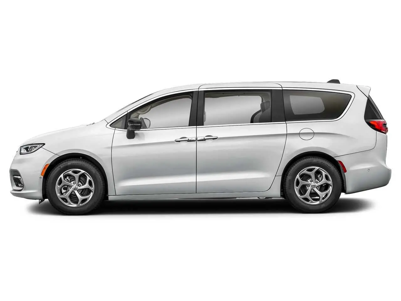 2026 Chrysler Pacifica Pinnacle AWD photo 3