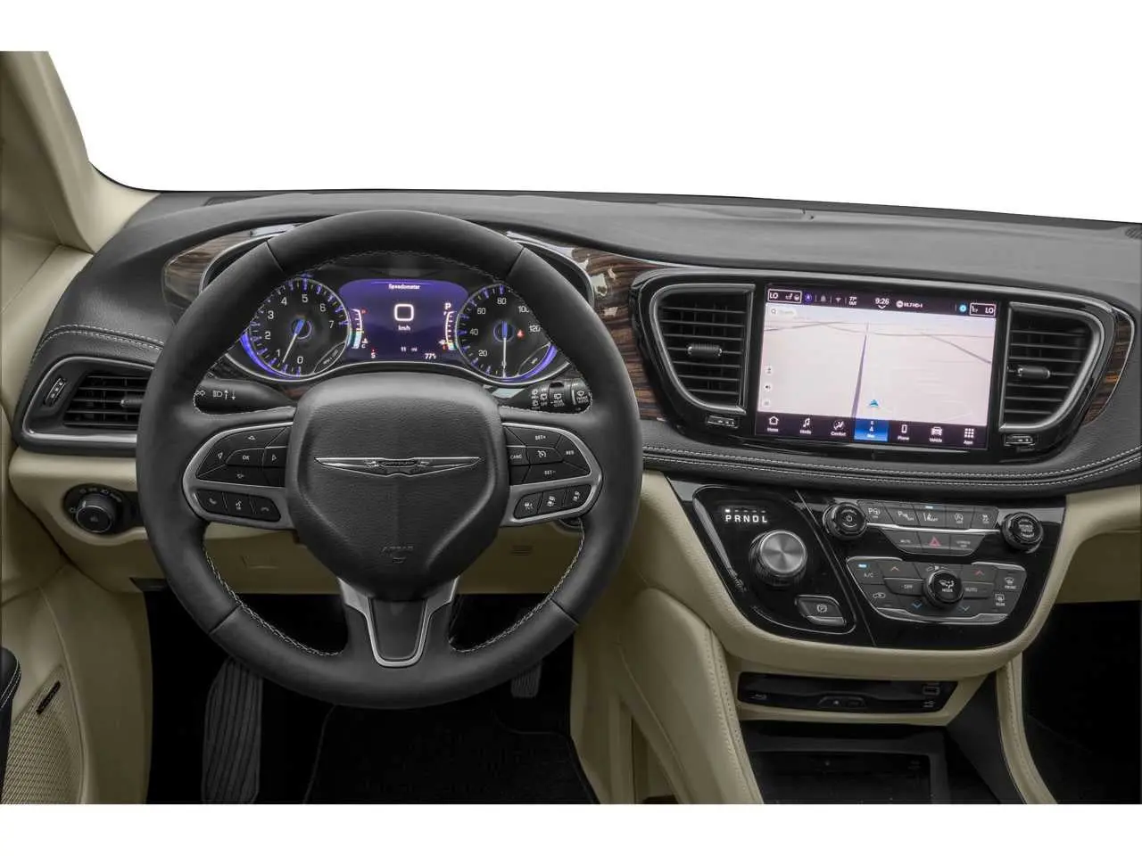 2026 Chrysler Pacifica Pinnacle AWD photo 4