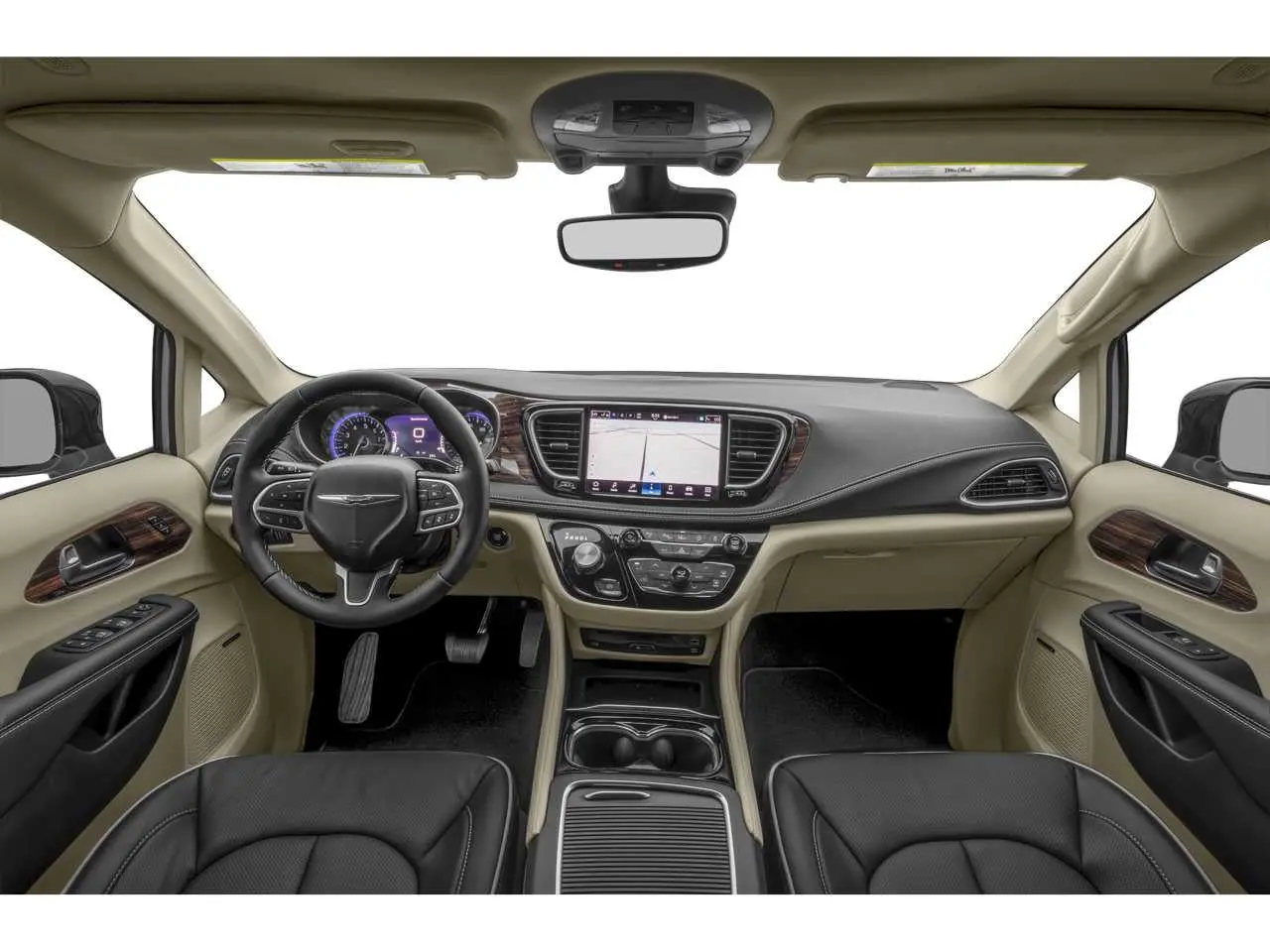 2026 Chrysler Pacifica Pinnacle AWD photo 5