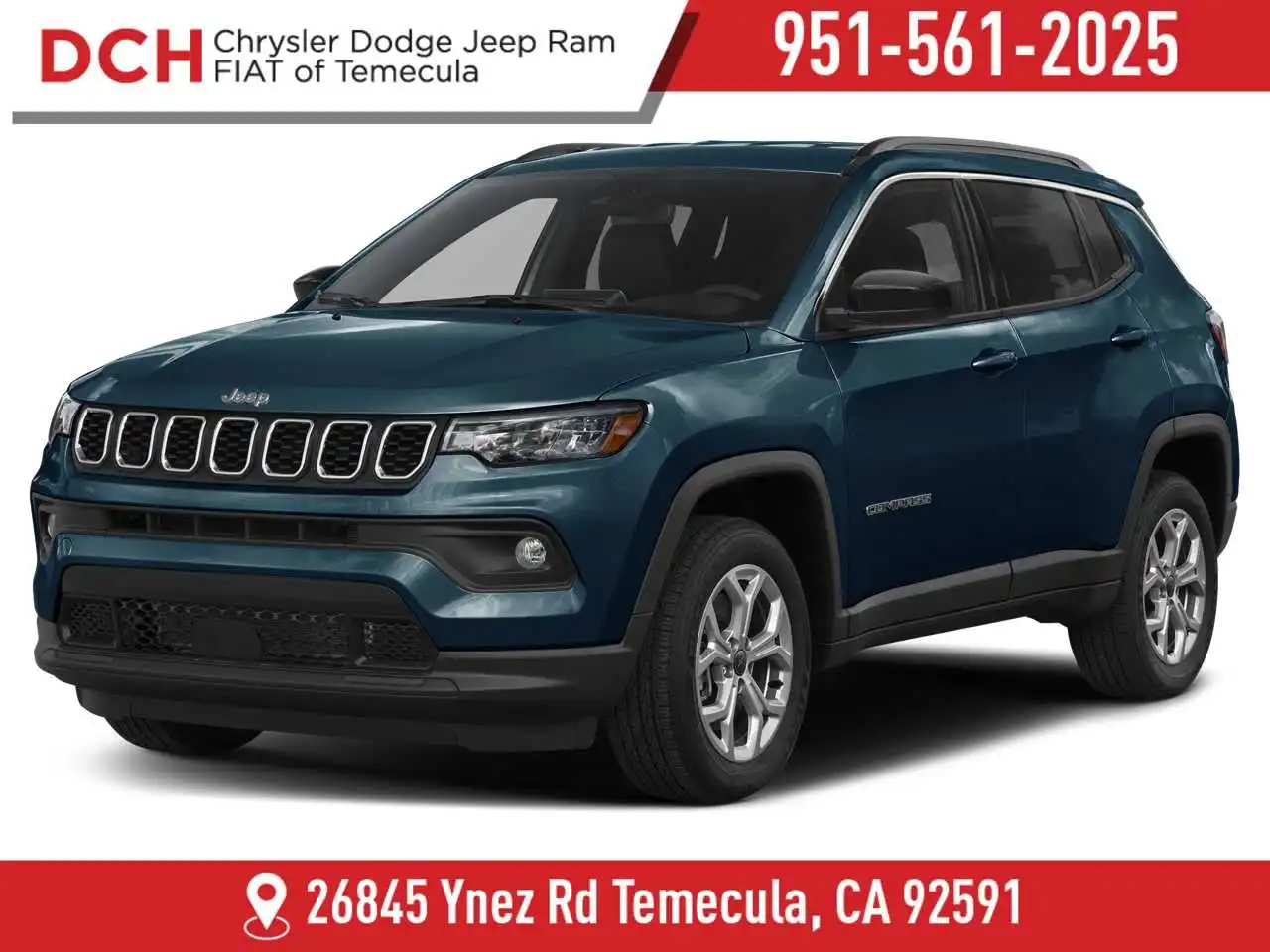 2026 Jeep Compass Altitude 4X4's photo