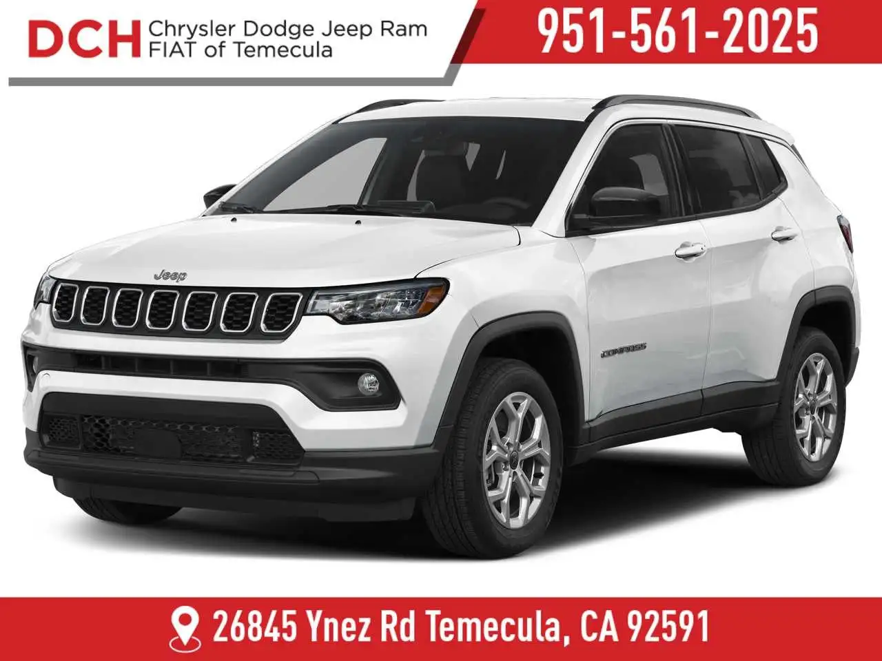 2026 Jeep Compass Limited Altitude 4X4's photo