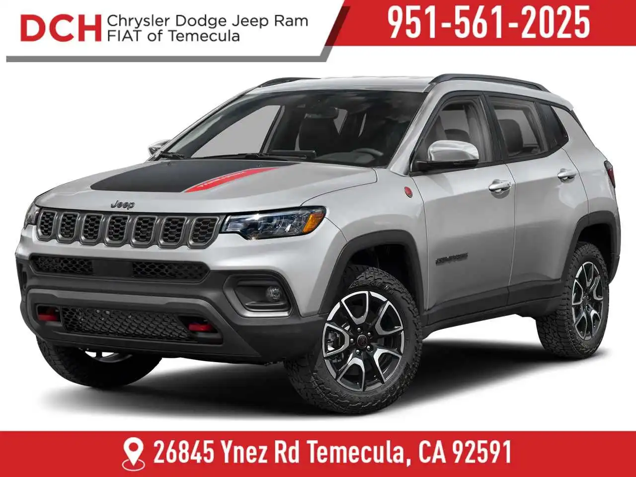 2026 Jeep Compass Trailhawk 4X4's photo