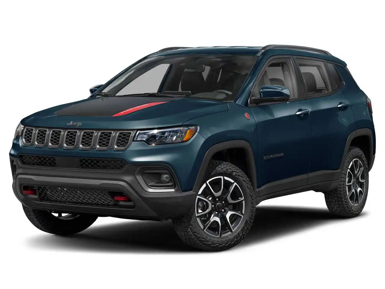 2026 Jeep Compass Trailhawk 4X4's photo