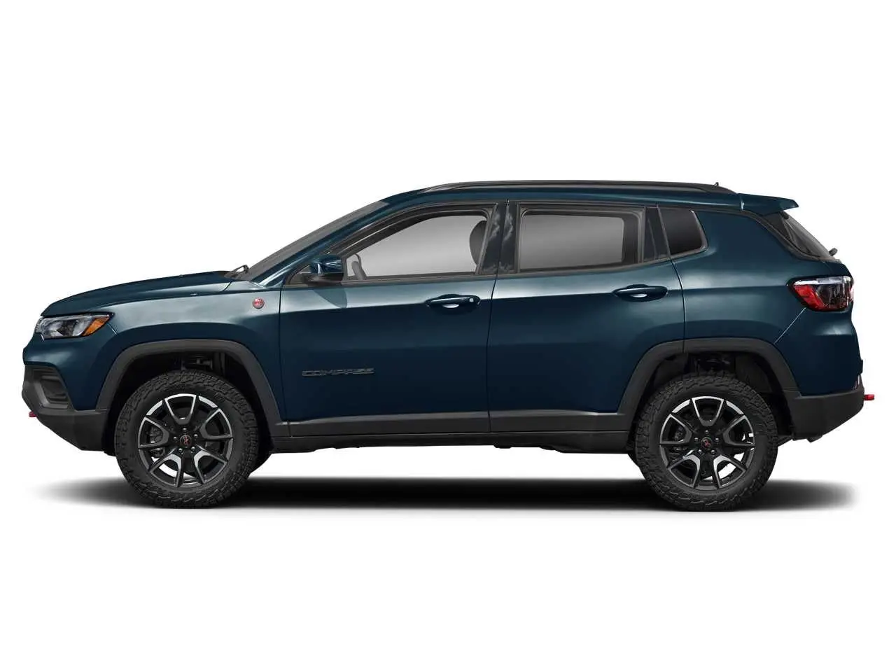 2026 Jeep Compass Trailhawk 4X4 photo 3