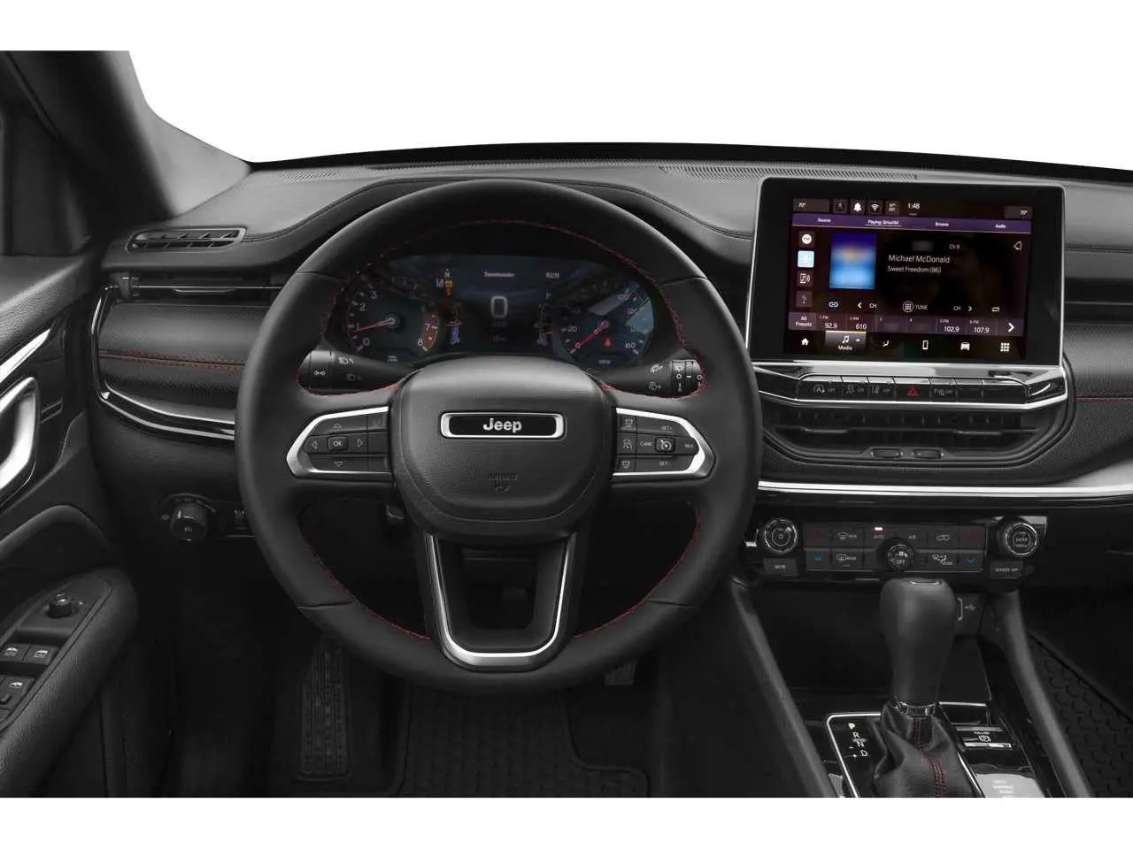 2026 Jeep Compass Trailhawk 4X4 photo 4