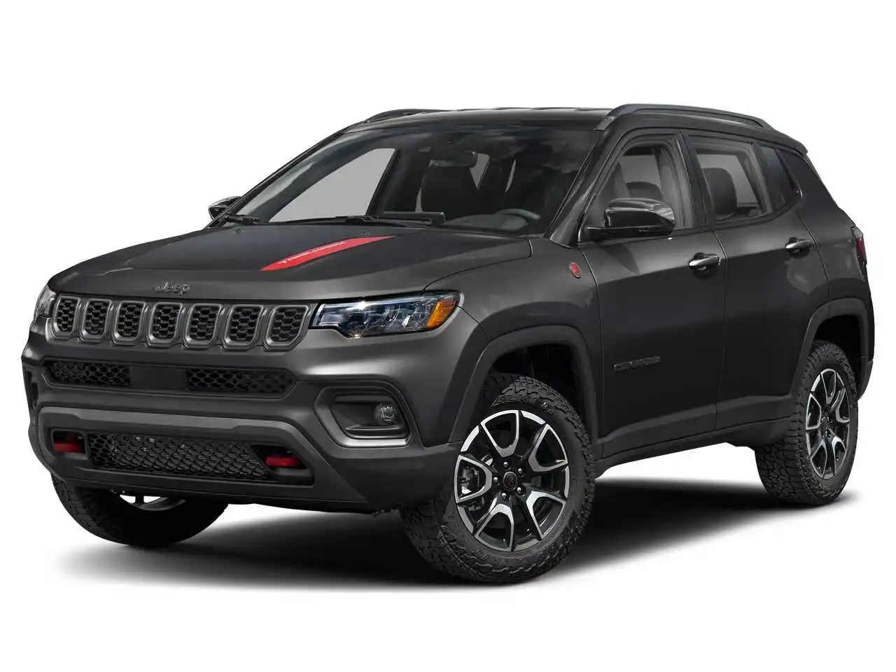 2026 Jeep Compass Trailhawk 4X4's photo