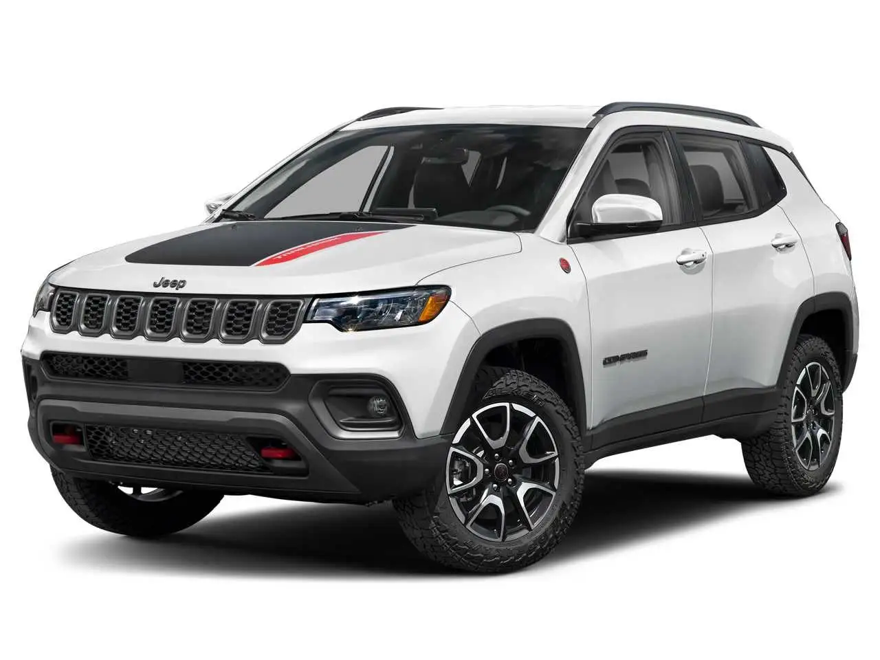 2026 Jeep Compass Trailhawk 4X4 photo 1