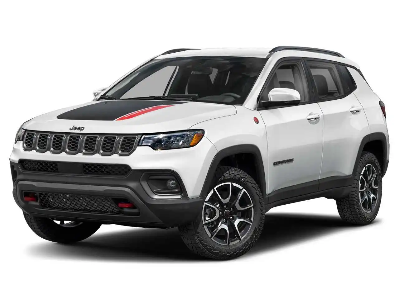 2026 Jeep Compass Trailhawk 4X4's photo