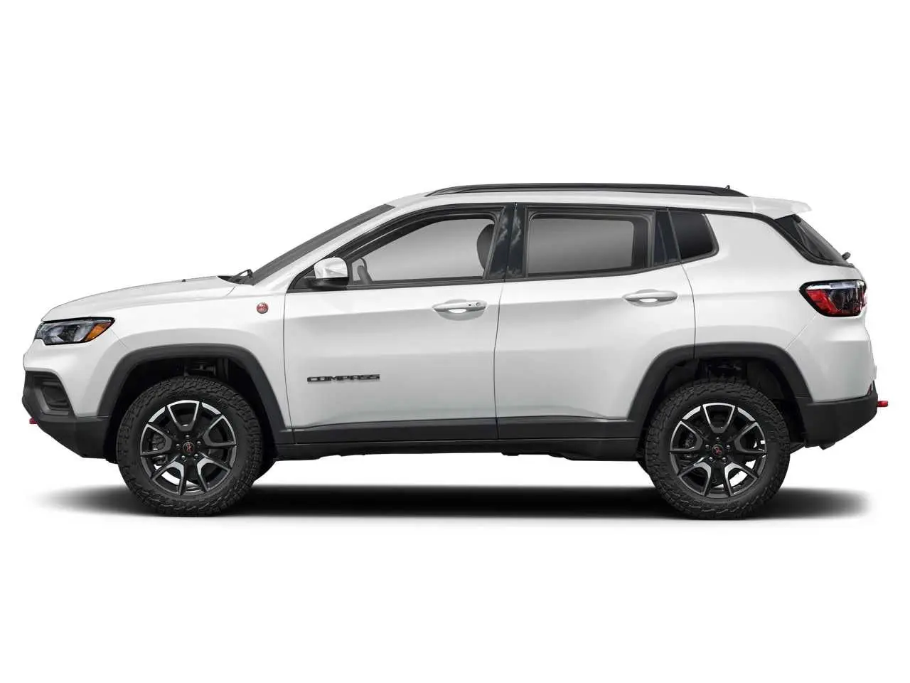 2026 Jeep Compass Trailhawk 4X4 photo 3
