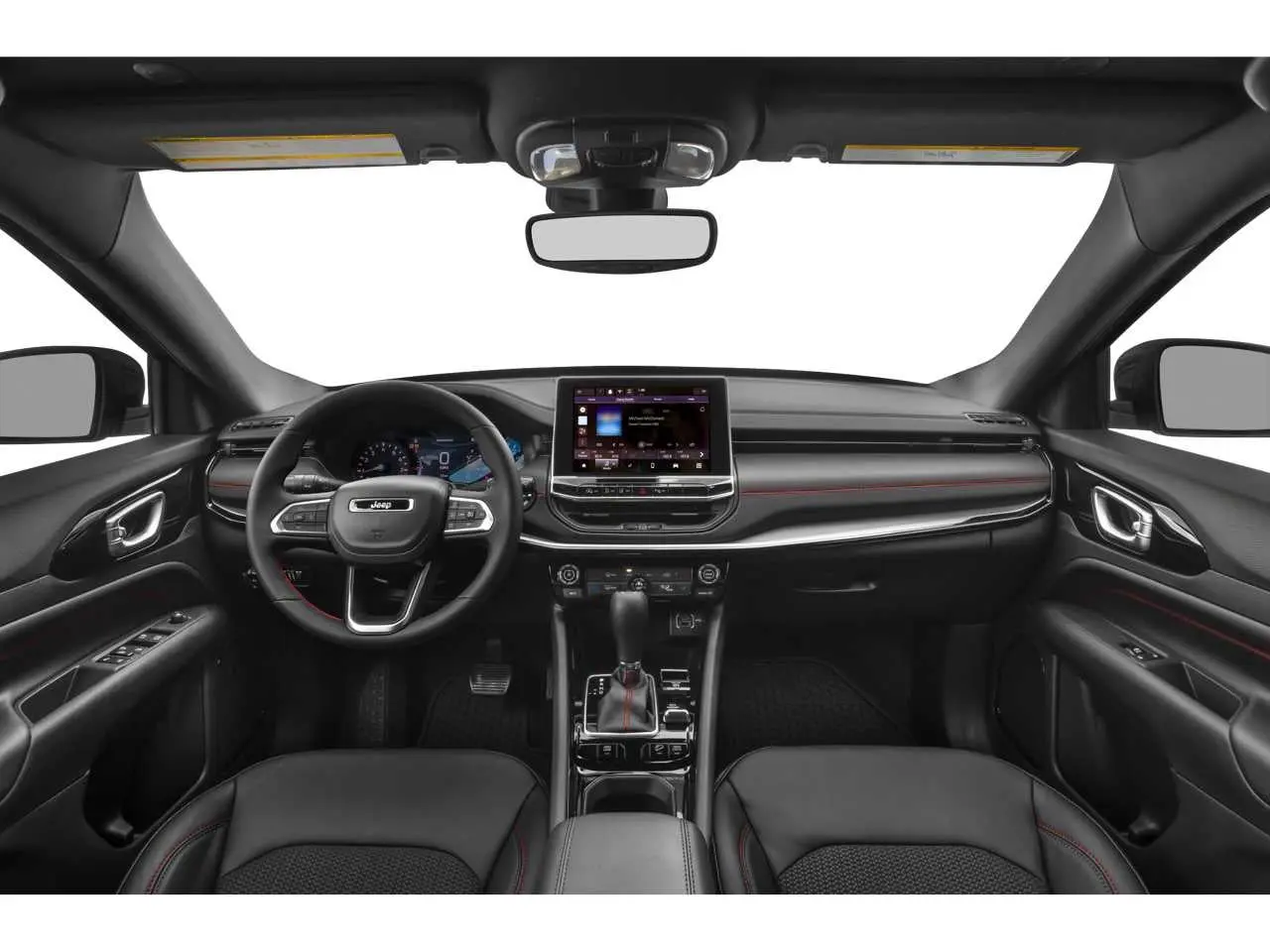 2026 Jeep Compass Trailhawk 4X4 photo 5