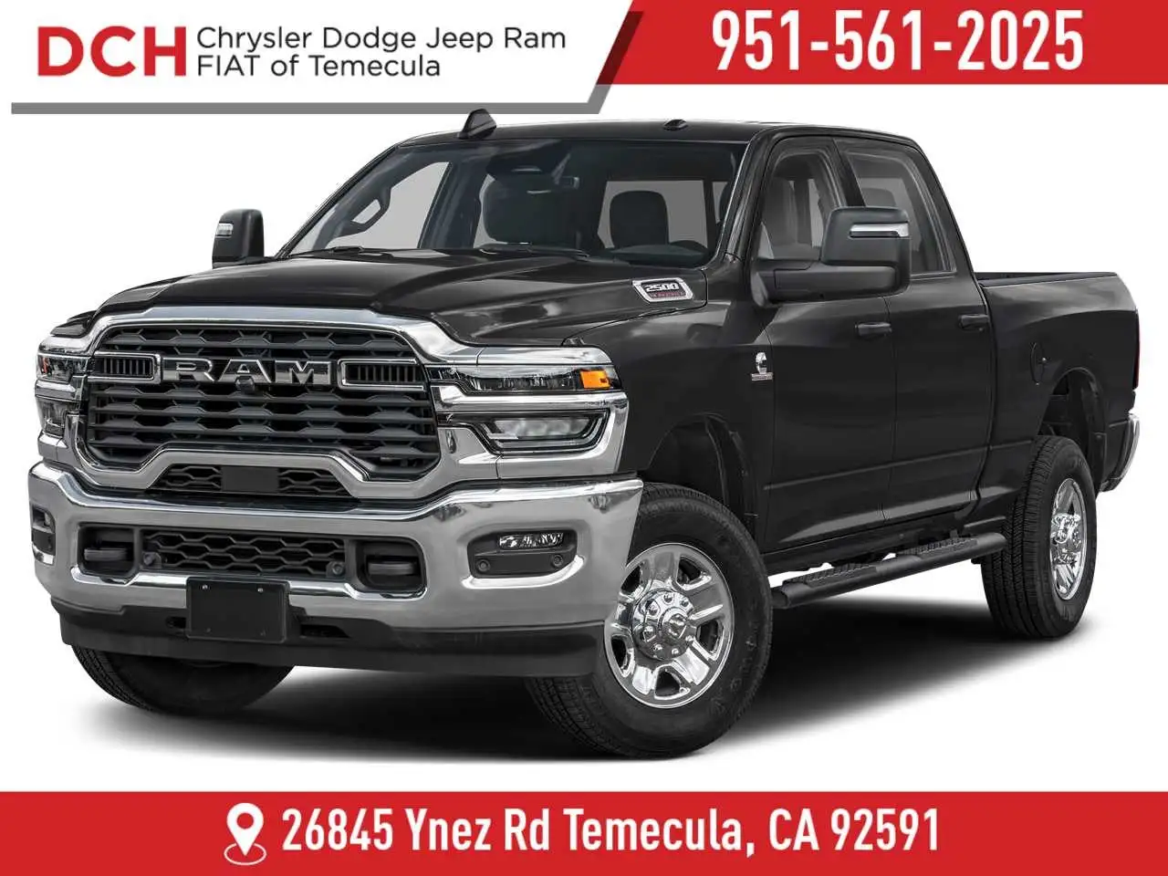 2026 RAM 2500 Tradesman/Black Express 4X4 Crew Cab LWB's photo