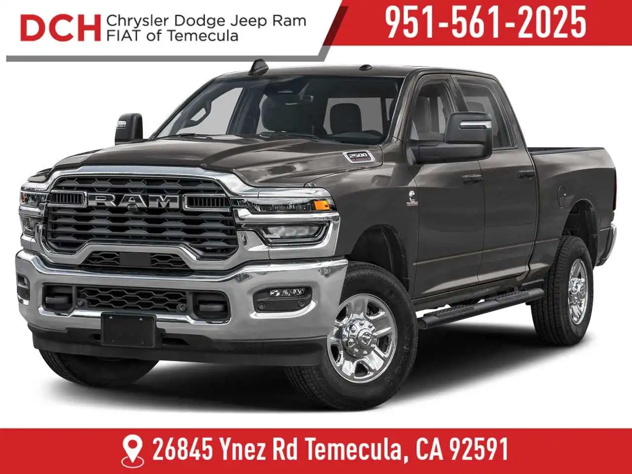 2026 RAM 2500 Tradesman/Black Express 4X4 Crew Cab LWB's photo