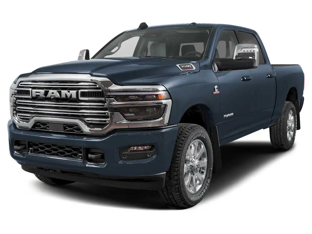 2026 RAM 3500 Laramie 4X4 Crew Cab LWB's photo