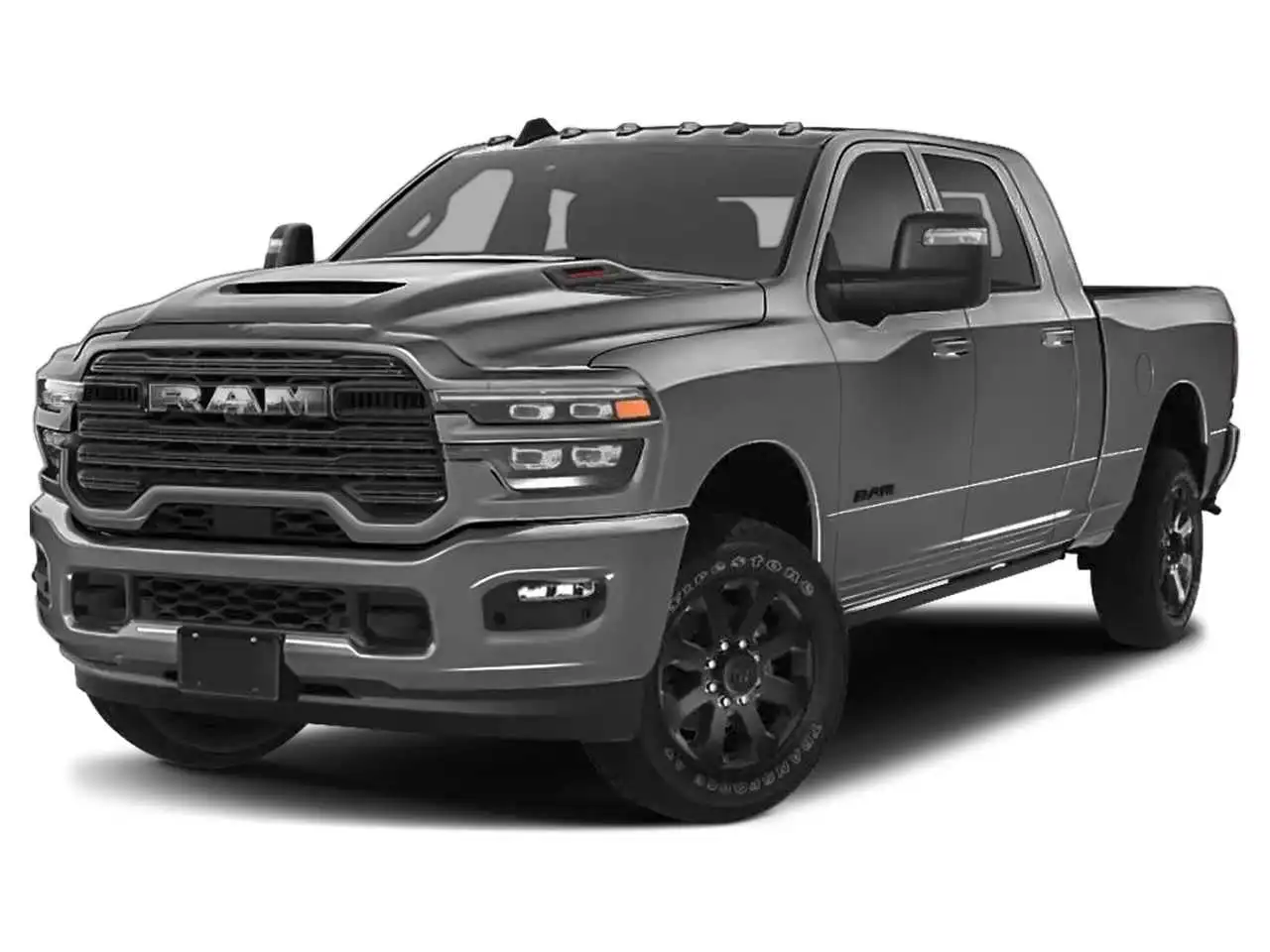 2026 RAM 3500 Laramie 4X4 Mega Cab's photo