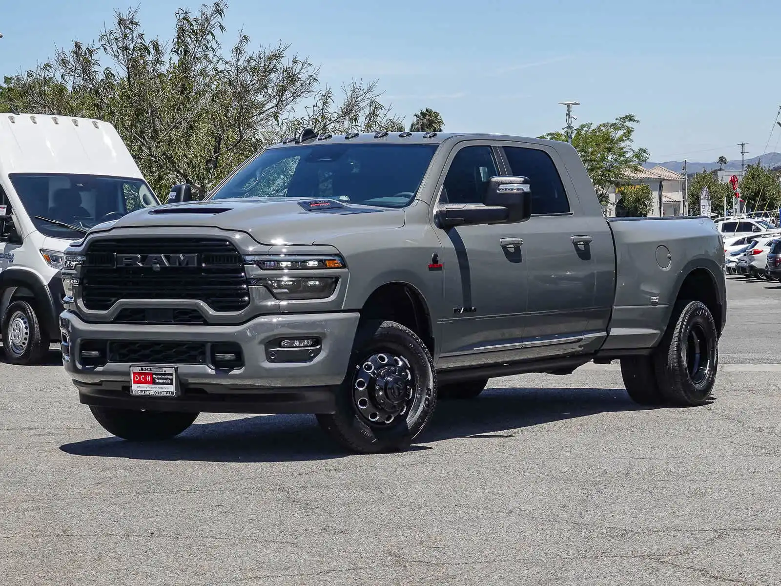 2026 RAM 3500 Laramie 4X4 Mega Cab's photo