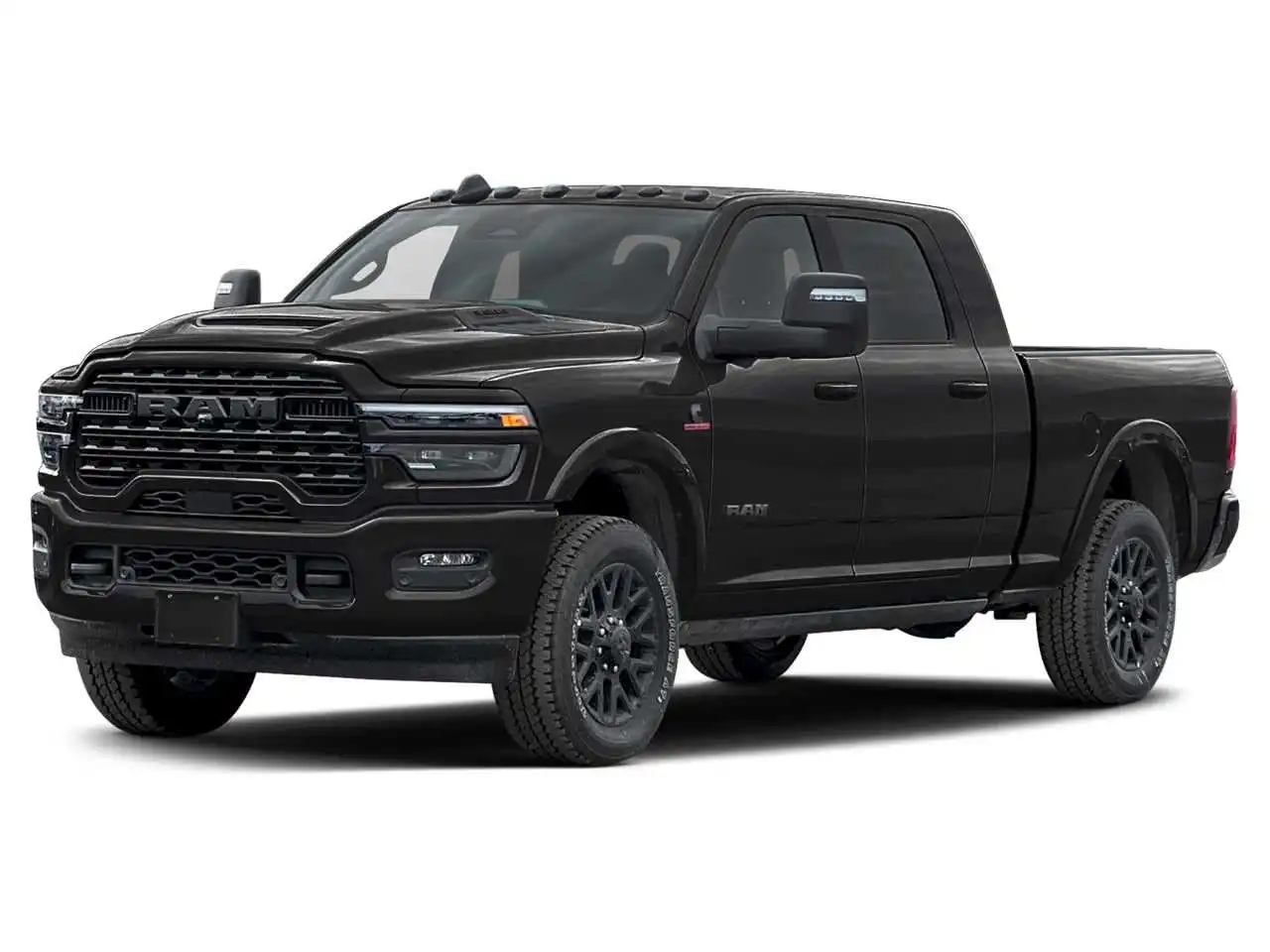 2026 RAM 3500 Limited 4X4 Mega Cab's photo