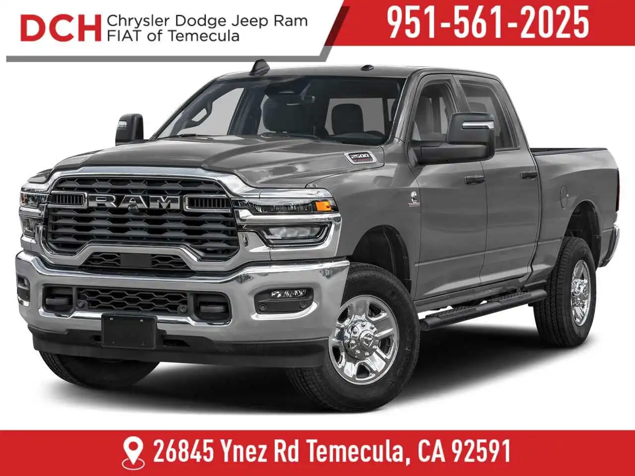 2026 RAM 2500 Tradesman 4X4 Crew Cab SWB's photo