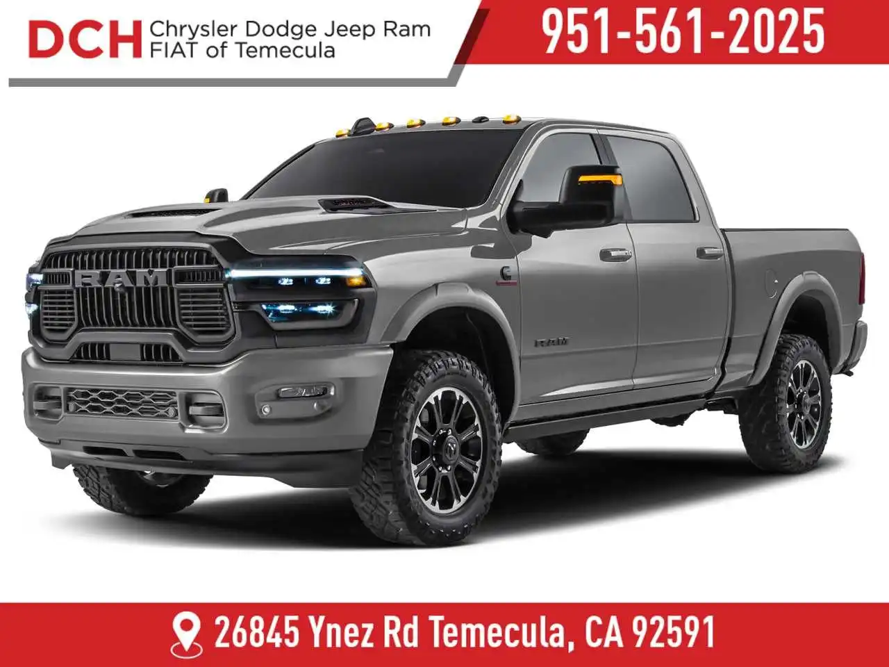 2026 RAM 2500 Power Wagon 4X4 Crew Cab SWB's photo