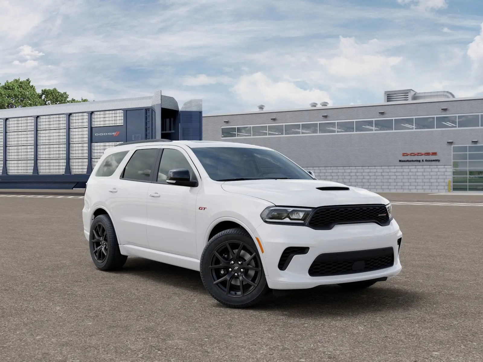 2026 Dodge Durango GT HEMI Plus V8 AWD photo 3