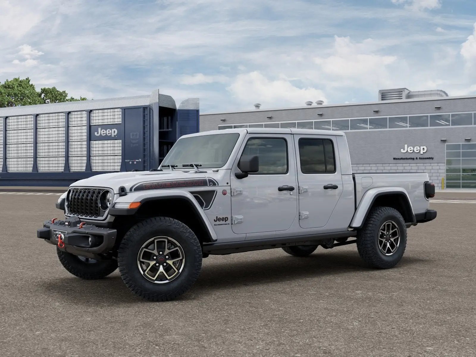 2026 Jeep Gladiator Shadow OPS Auto photo 1
