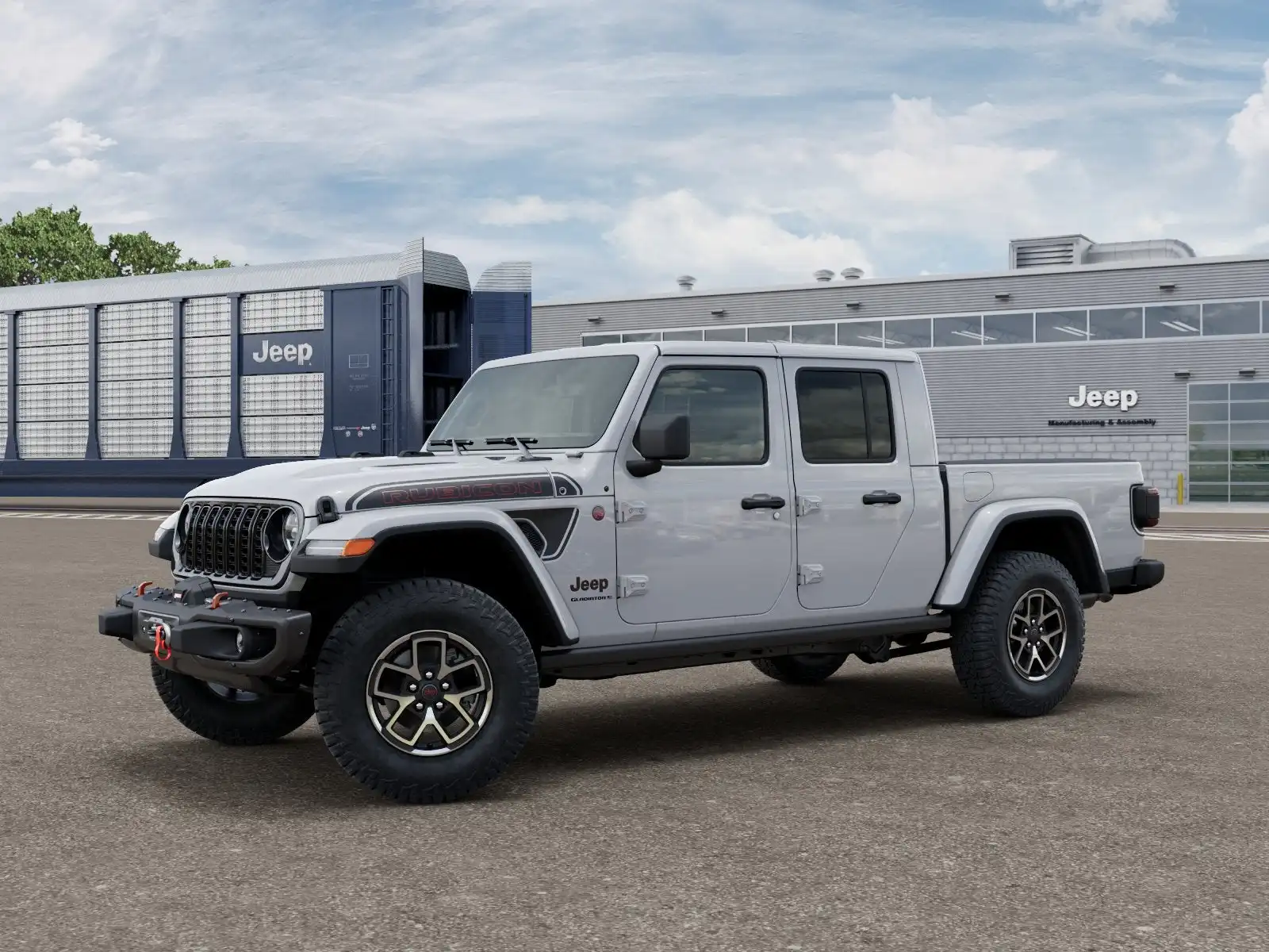 2026 Jeep Gladiator Shadow OPS Auto's photo