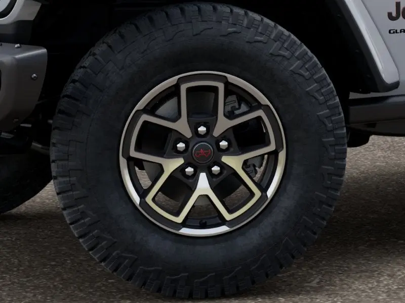 2026 Jeep Gladiator Shadow OPS Auto photo 4