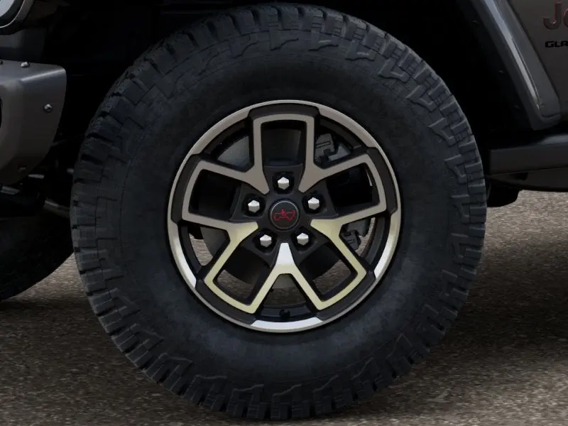 2026 Jeep Gladiator Shadow OPS Auto photo 4