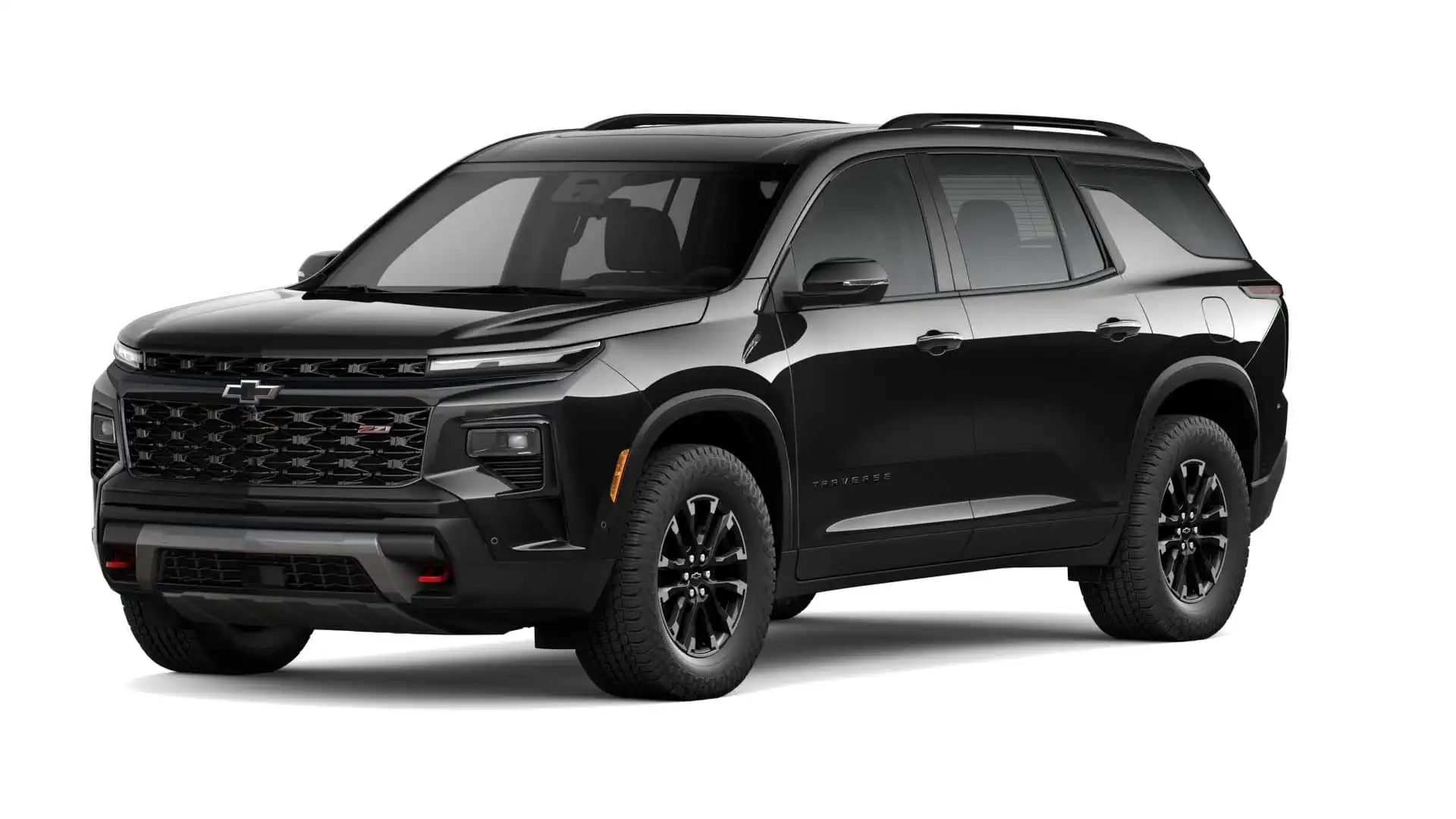 2026 Chevrolet Traverse AWD Z71's photo