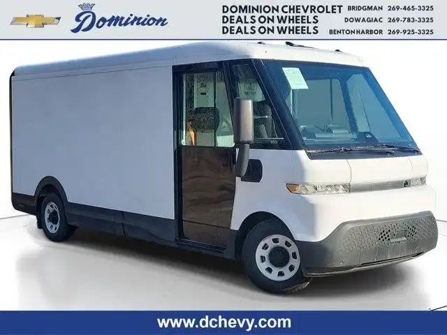 2023 Chevrolet BrightDrop BrightDrop ZEVO 600 AWD's photo