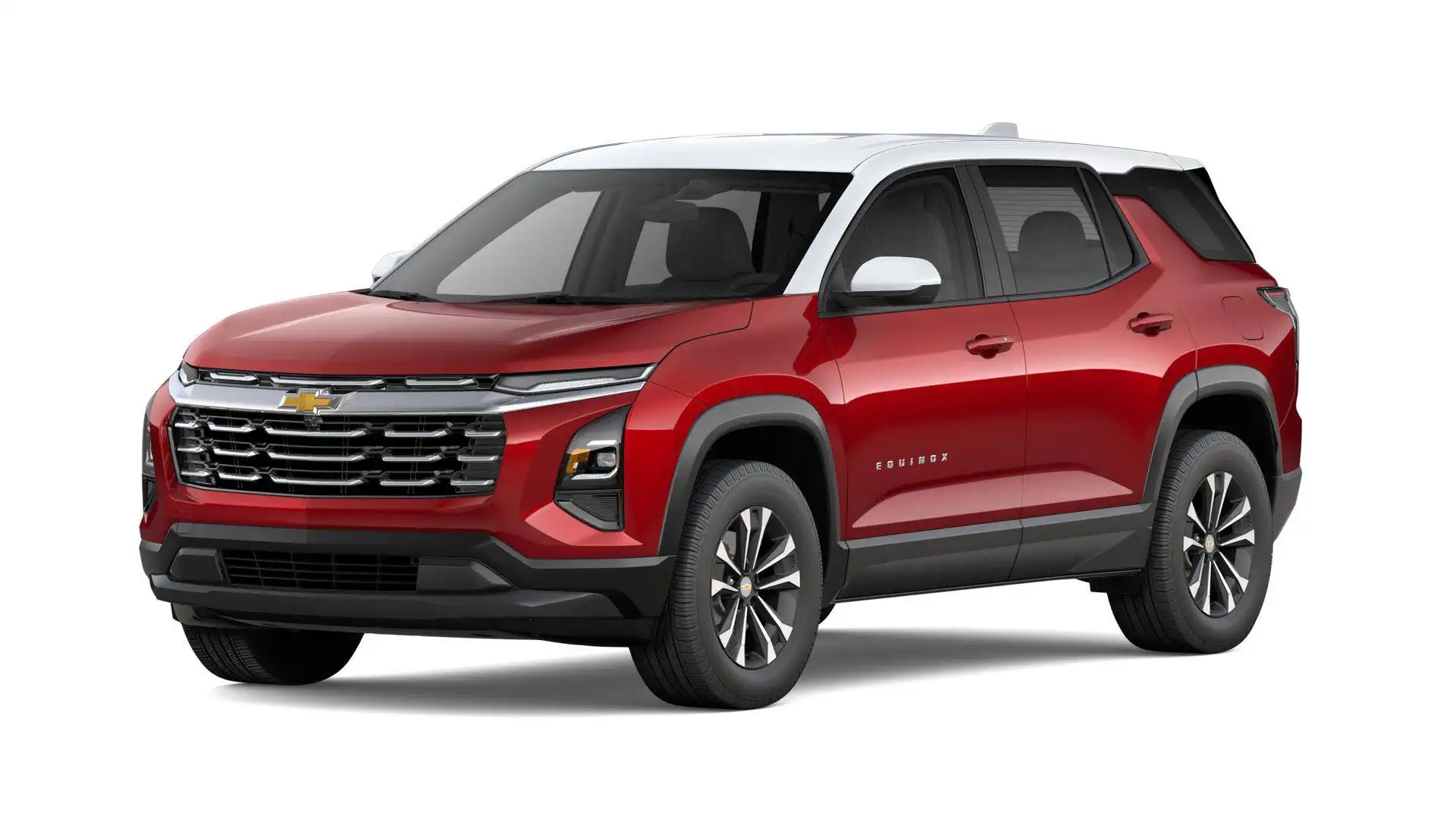 2027 Chevrolet Equinox AWD LT 1.5T's photo
