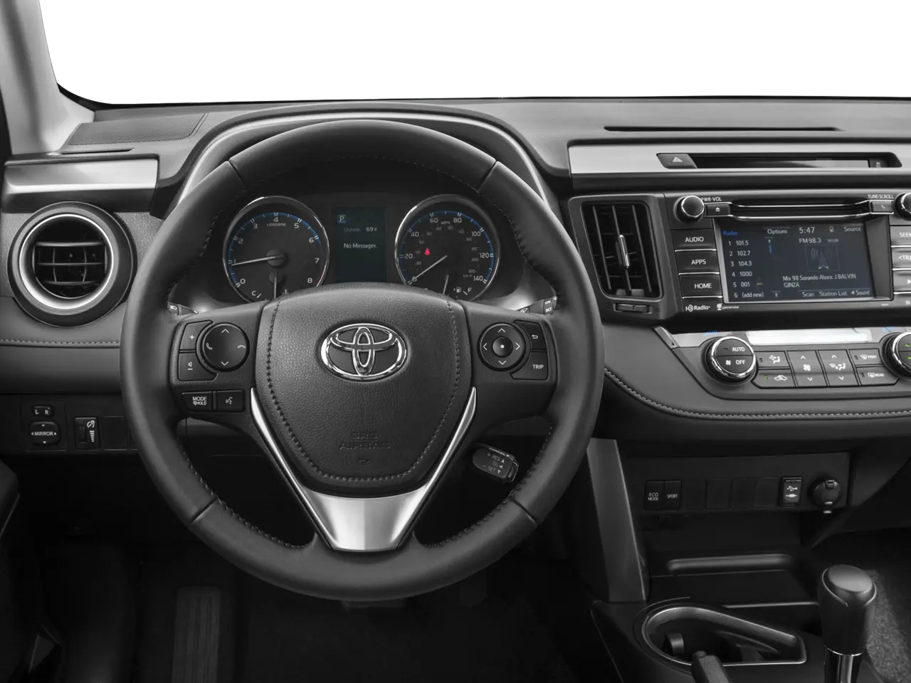 2018 Toyota RAV4 XLE AWD photo 4