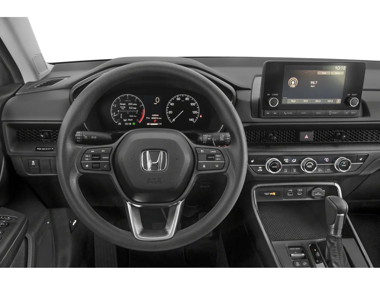 2023 Honda CR-V EX AWD photo 4