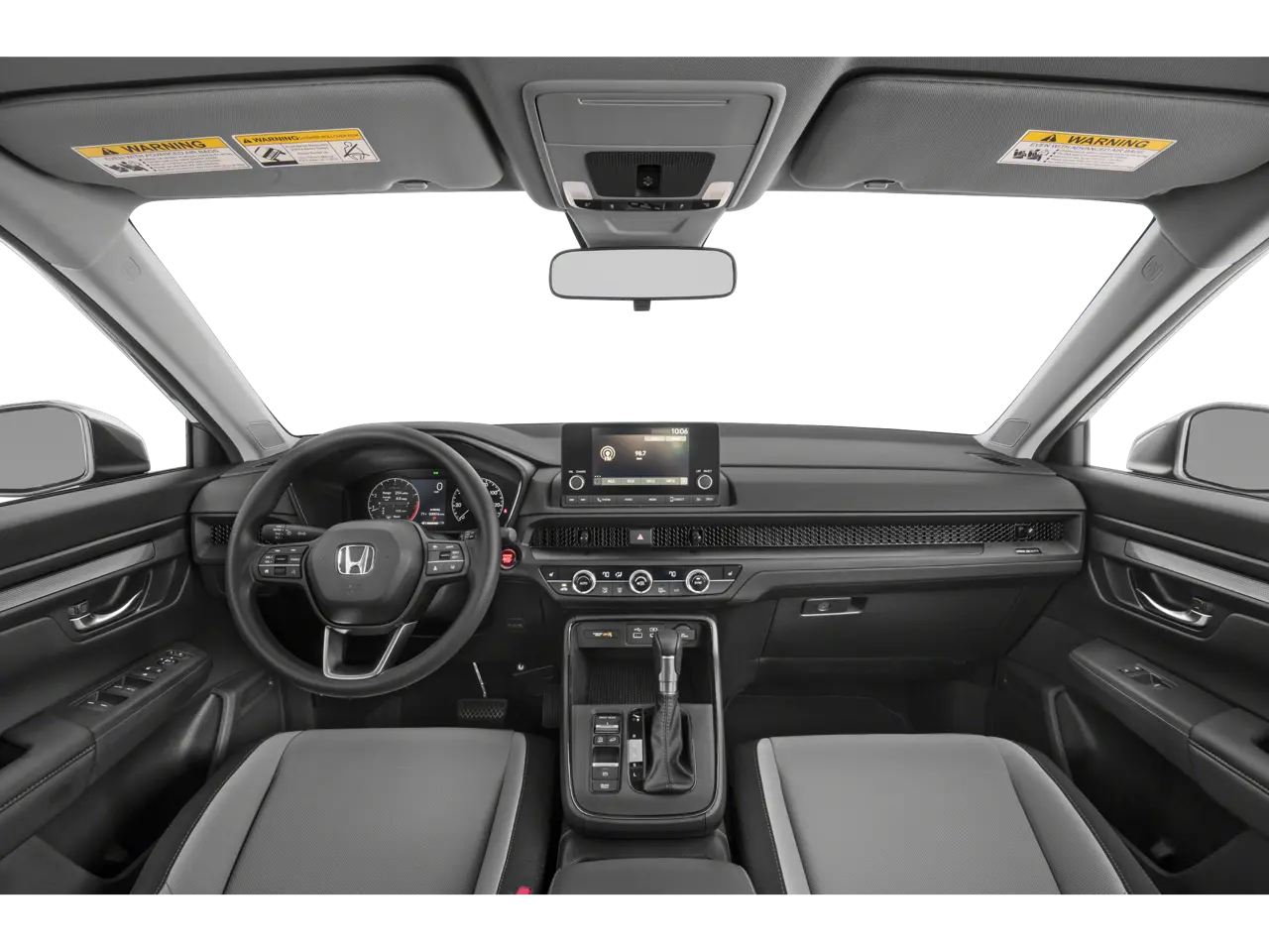 2023 Honda CR-V EX AWD photo 5