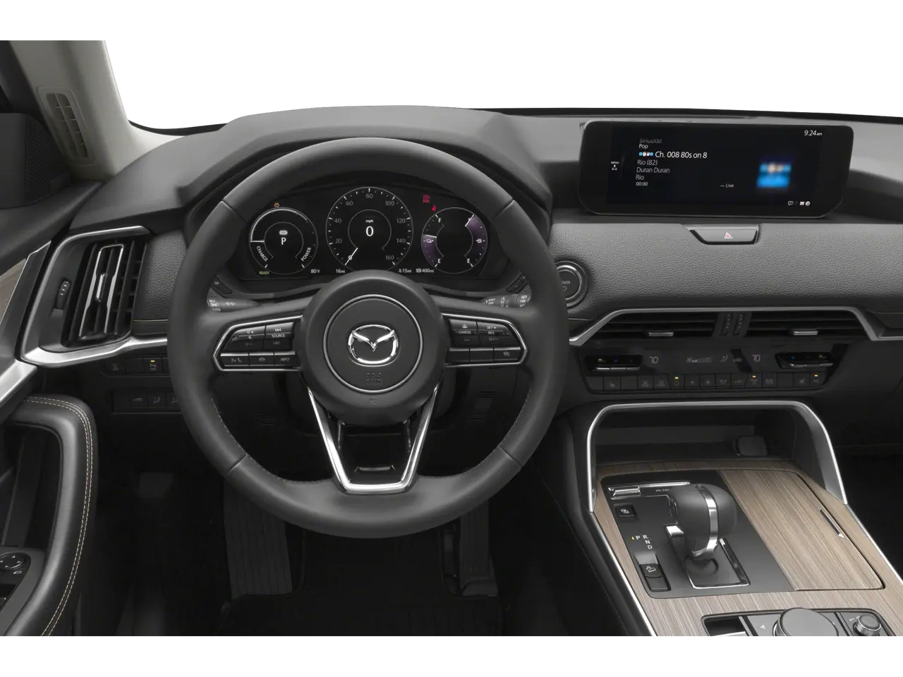 2024 Mazda CX-90 PHEV Premium Package photo 4