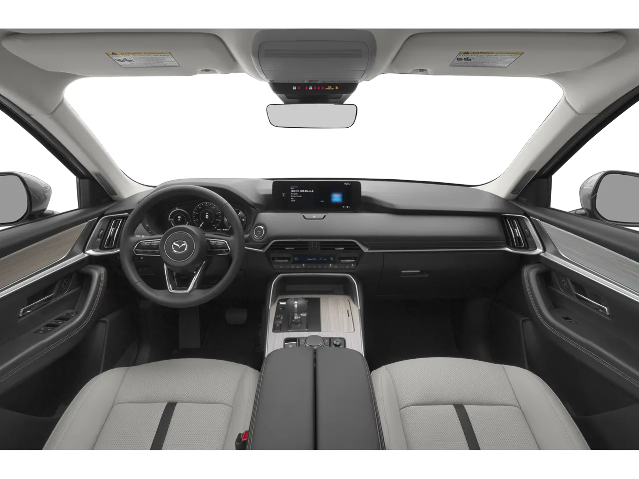 2024 Mazda CX-90 PHEV Premium Package photo 5