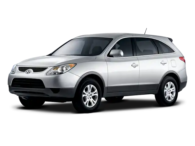 2008 Hyundai Veracruz SE's photo