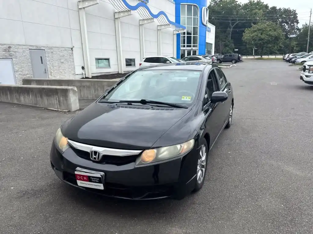 2010 Honda Civic EX Auto's photo